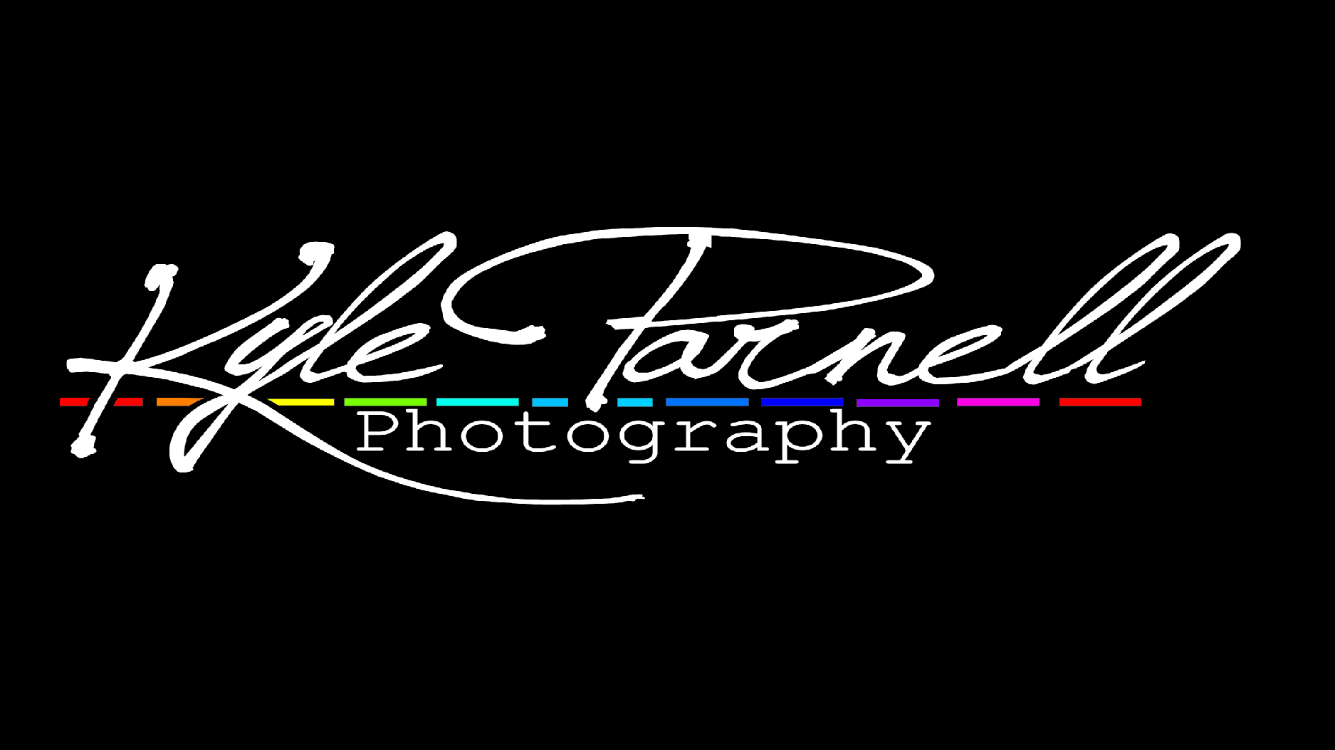 Kyle Parnell Photography Logo Vector Logo